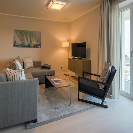 Duenenresidenz Prora - Ferienwohnung Mit Meerblick, 1 Schlafzimmer Und Balkon Np-401 بينز المظهر الخارجي الصورة
