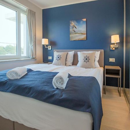 Duenenresidenz Prora - Ferienwohnung Mit Meerblick, 1 Schlafzimmer Und Balkon Np-401 بينز المظهر الخارجي الصورة