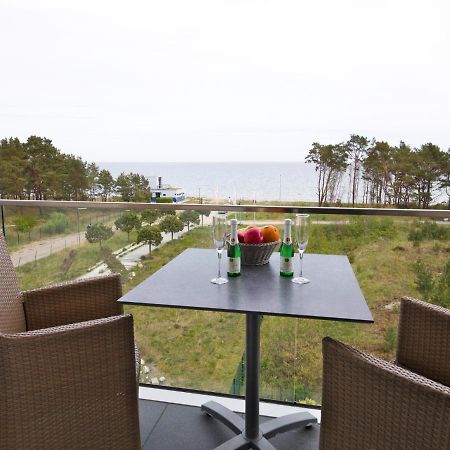 Duenenresidenz Prora - Ferienwohnung Mit Meerblick, 1 Schlafzimmer Und Balkon Np-401 بينز المظهر الخارجي الصورة