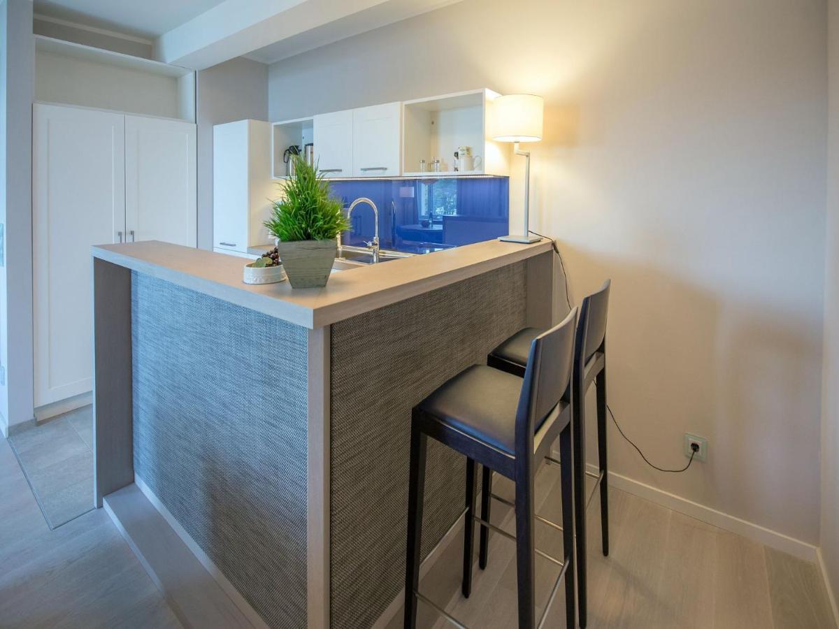 Duenenresidenz Prora - Ferienwohnung Mit Meerblick, 1 Schlafzimmer Und Balkon Np-401 بينز المظهر الخارجي الصورة