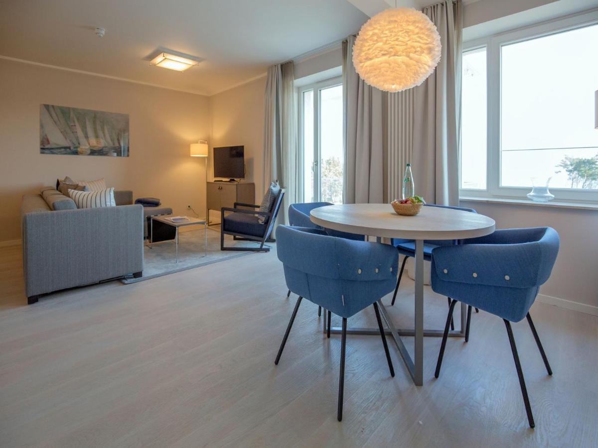 Duenenresidenz Prora - Ferienwohnung Mit Meerblick, 1 Schlafzimmer Und Balkon Np-401 بينز المظهر الخارجي الصورة